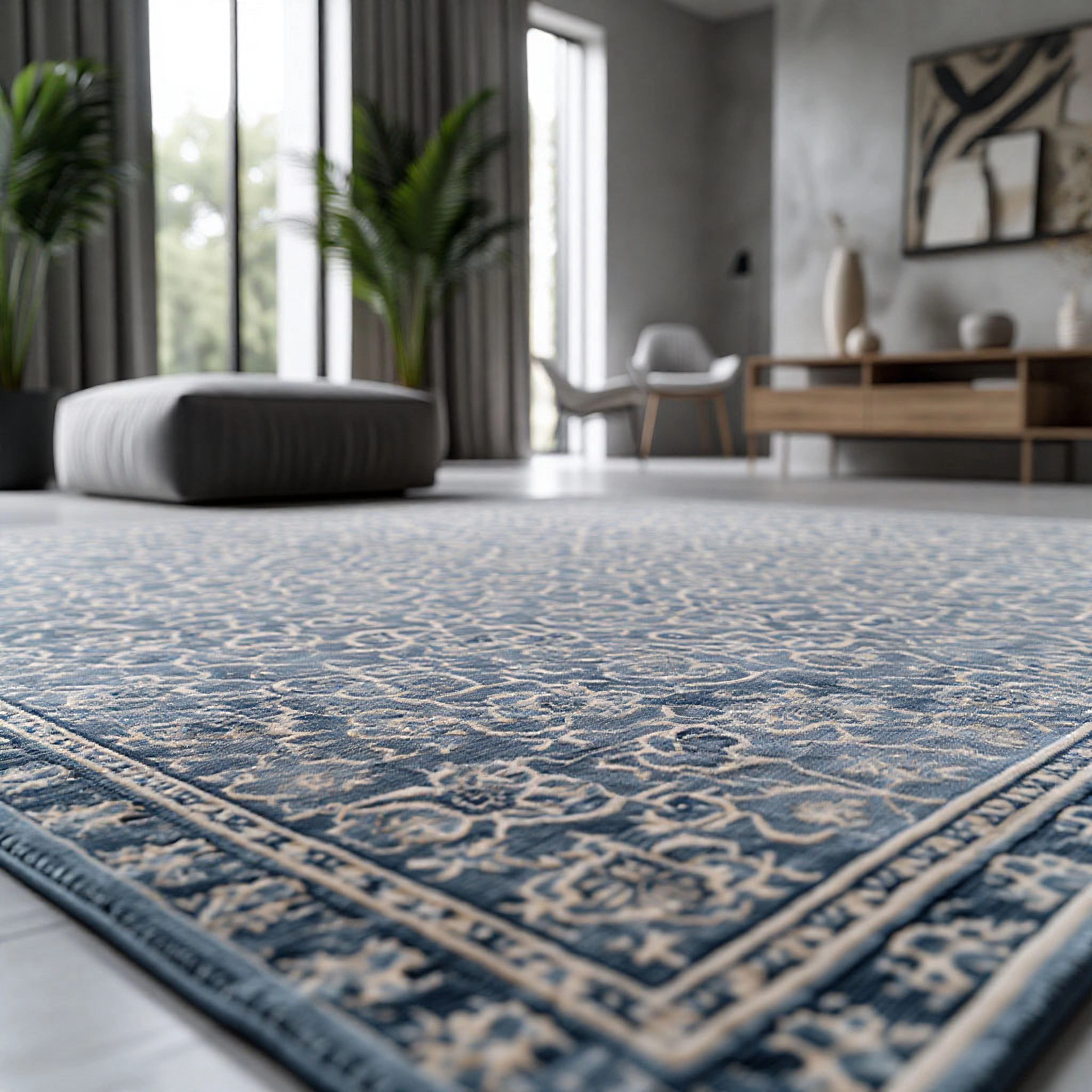 Ковер шерсть